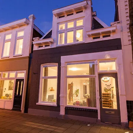 Puur Geluk Apartment Groningen Exterior photo