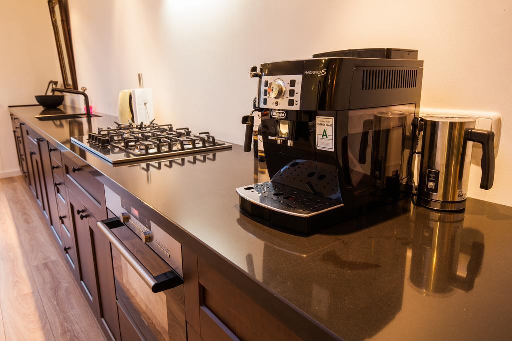Puur Geluk Apartment Groningen